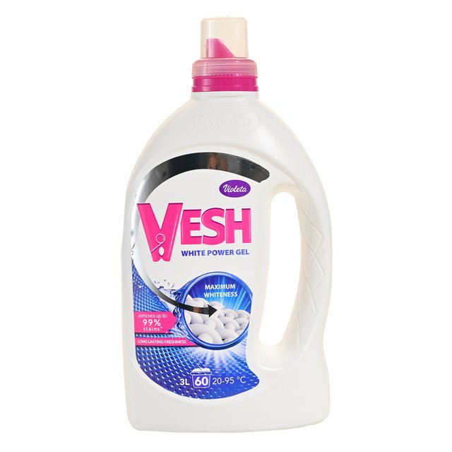 Deterdžent za pranje rublja White Gel Koncentrirani