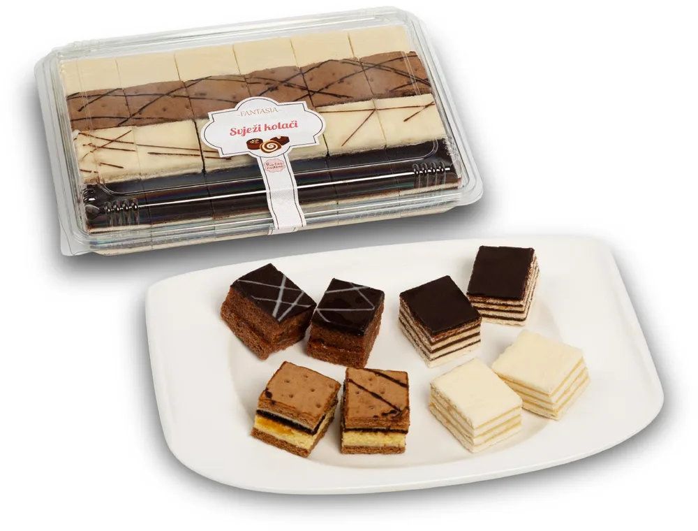 Mix domaćih svježih kolača 1 kg