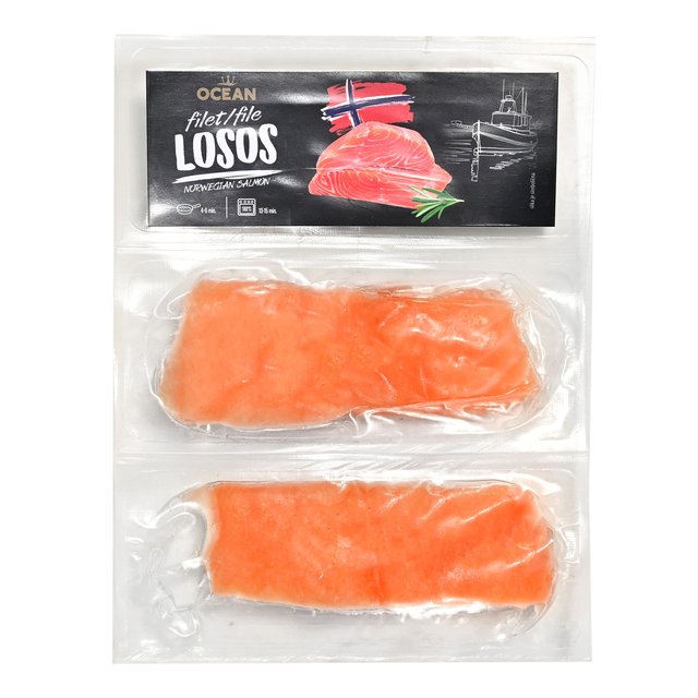 LOSOS FILET CHAIN NOR OCEAN 2x125 g