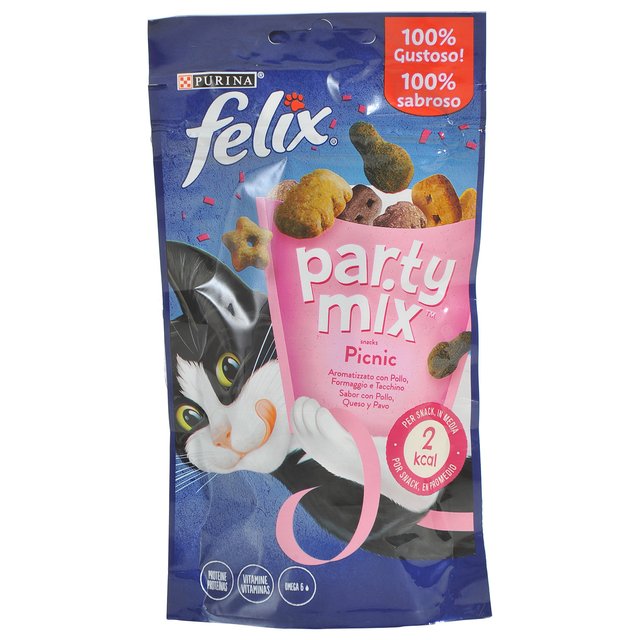 Felix Party Mix Picnic