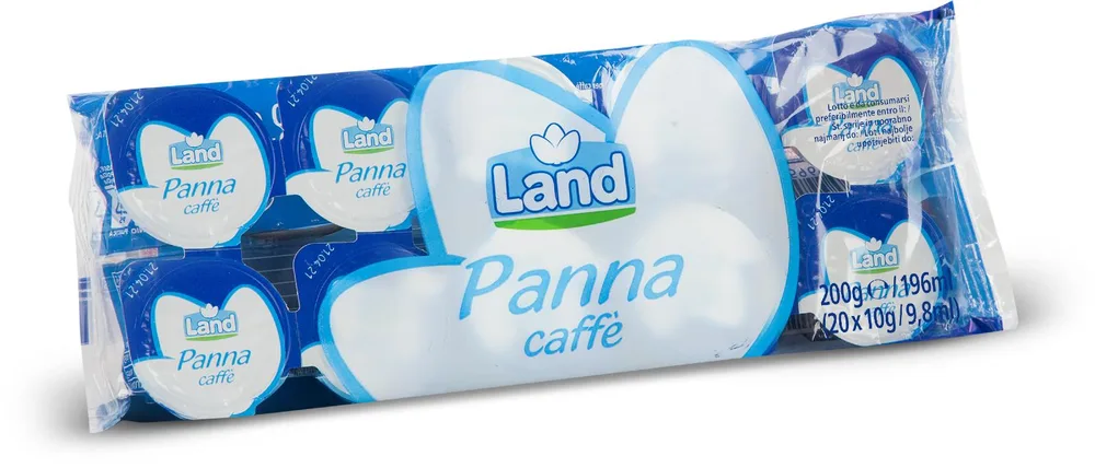 VRHNJE ZA KAVU 10% 20X10g