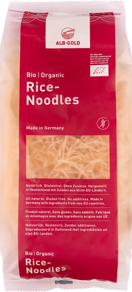 ALB-GOLD rižini rezanci bg 250 g