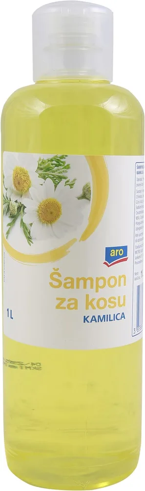 1L ARO ŠAMPON ZA KOSU KAMILICA
