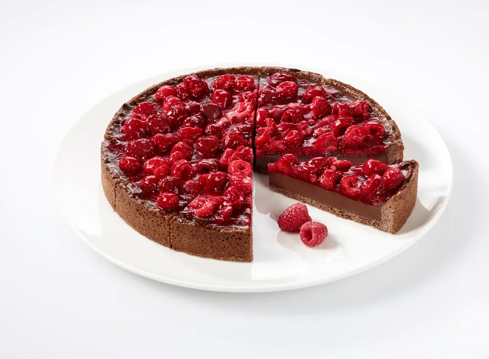 1200G TART ČOK. I  MALINA 12/1