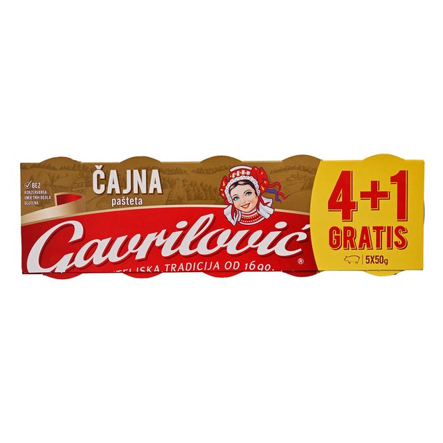 Čajna pašteta