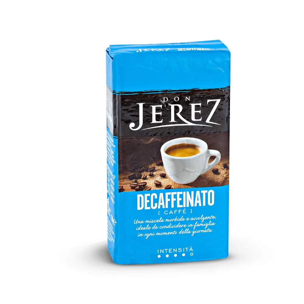KAVA BEZ KOFEINA DON JEREZ 250g
