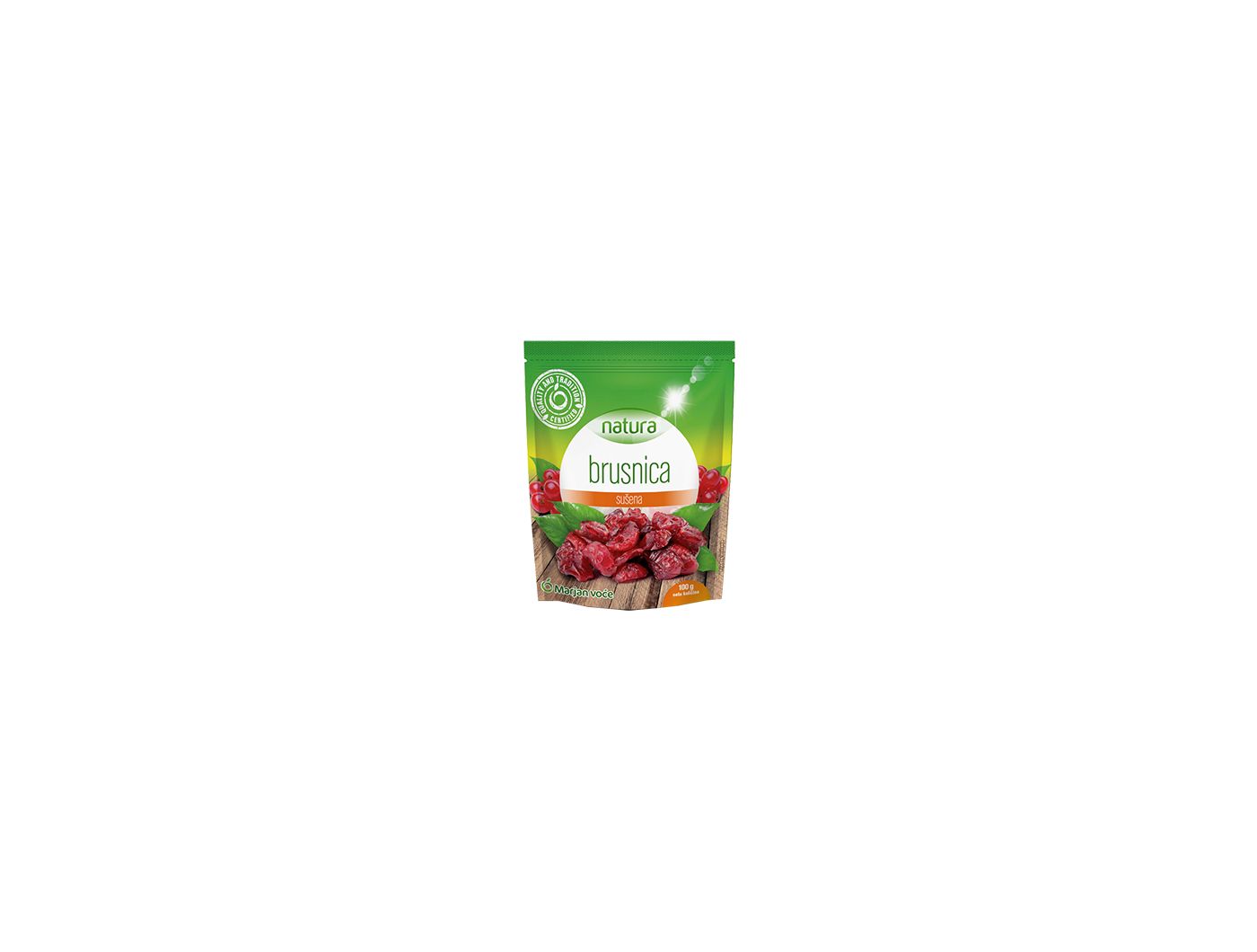 Brusnica Suha 100 g