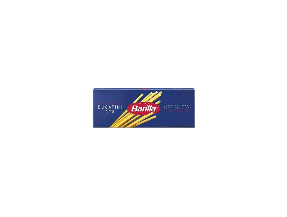 Barilla Bucatini br. 9