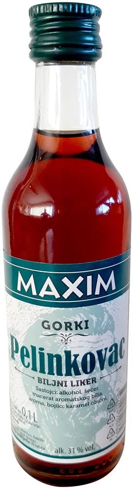 0,1L MAXIM PELINKOVAC 15/1