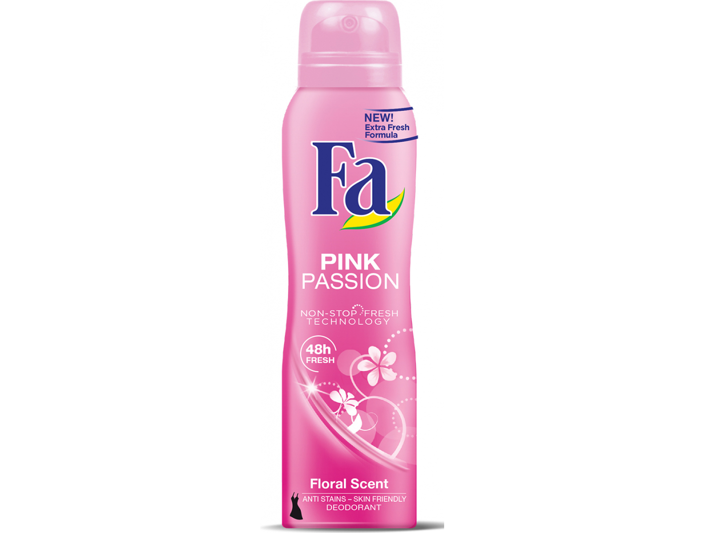 Dezodorans u spreju Fa Pink Passion