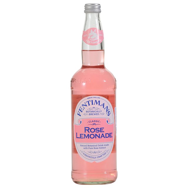 Fentimans Rose Lemonade