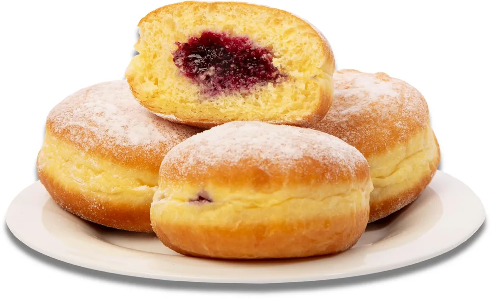 KRAFNA BOROVNICA 4kom 240g