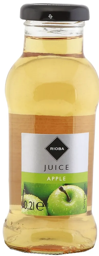 0,2L RIOBA SOK 100% 24/1 JABU