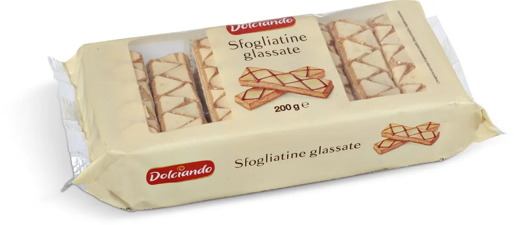 LISNATI PRUTIĆI GLAZIRANI 200g
