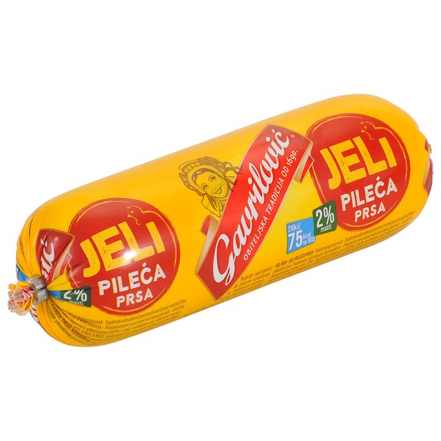 Pileća prsa Jeli