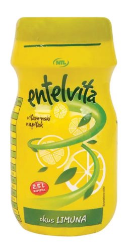 ENTELVITA 200 g LIMUN BOCA