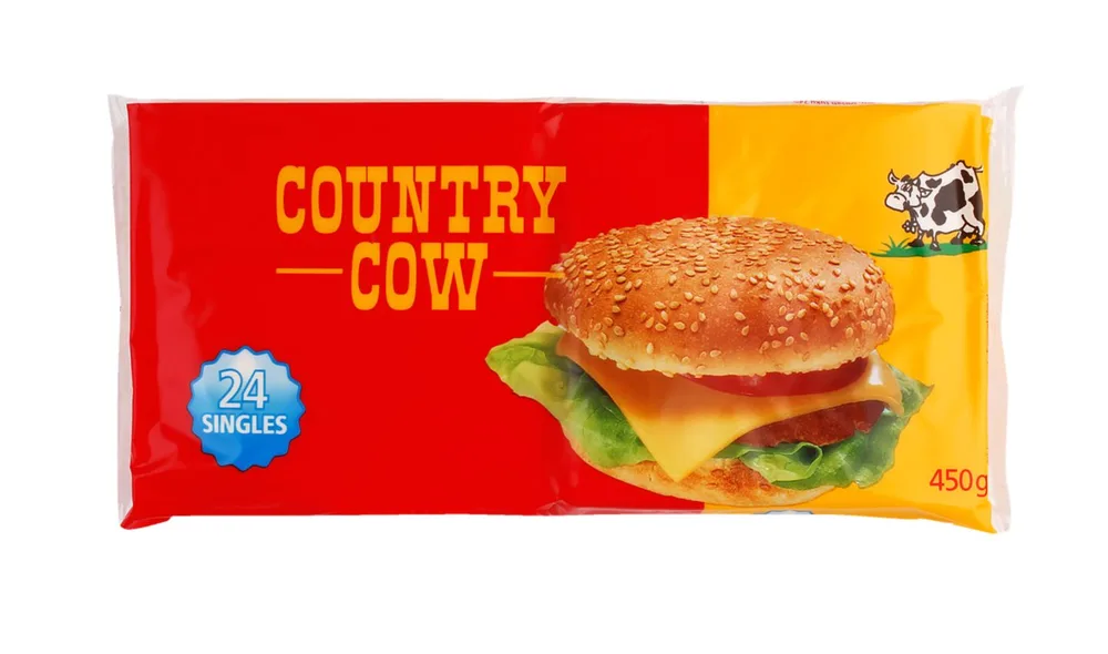 Country Cow zamj. top. sir listići 450 g