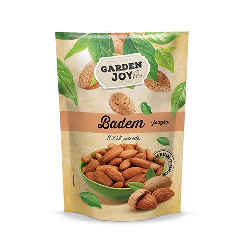 BADEM JEZGRA GARDEN  JOY 180 g