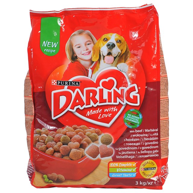 Darling Sp Meso i Povrće