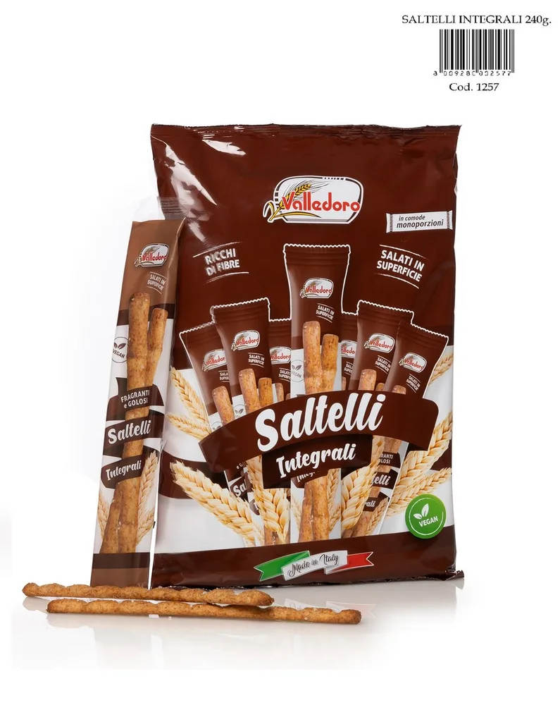 240G SALTELLI GRISINI INTEGRAL