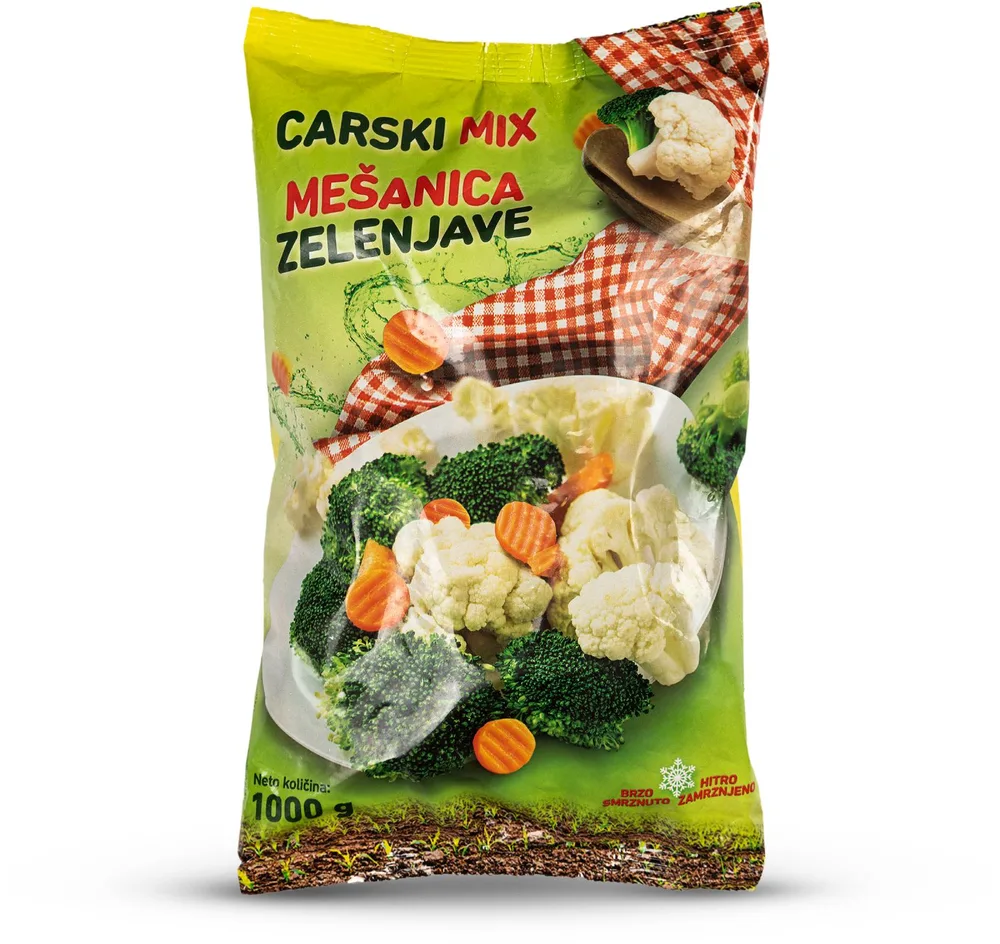 CARSKI MIX 1kg