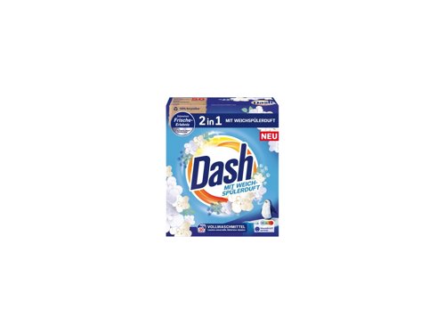 DETERDŽENT DASH 3 kg