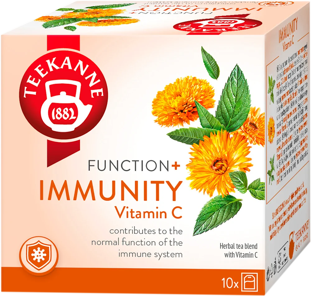 ČAJ IMMUNITY 10/1 18G TEEKANNE