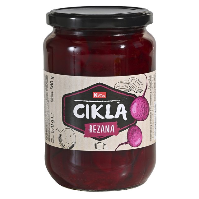 CIKLA K PLUS 360g