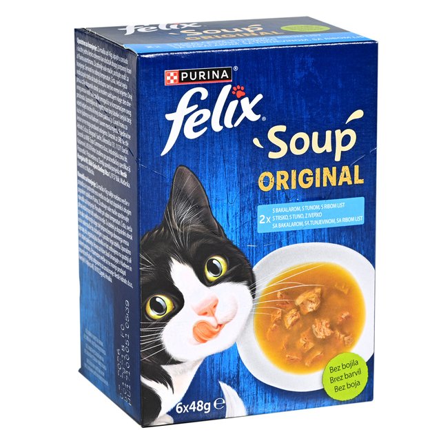 Felix Juha Riba 6x48g