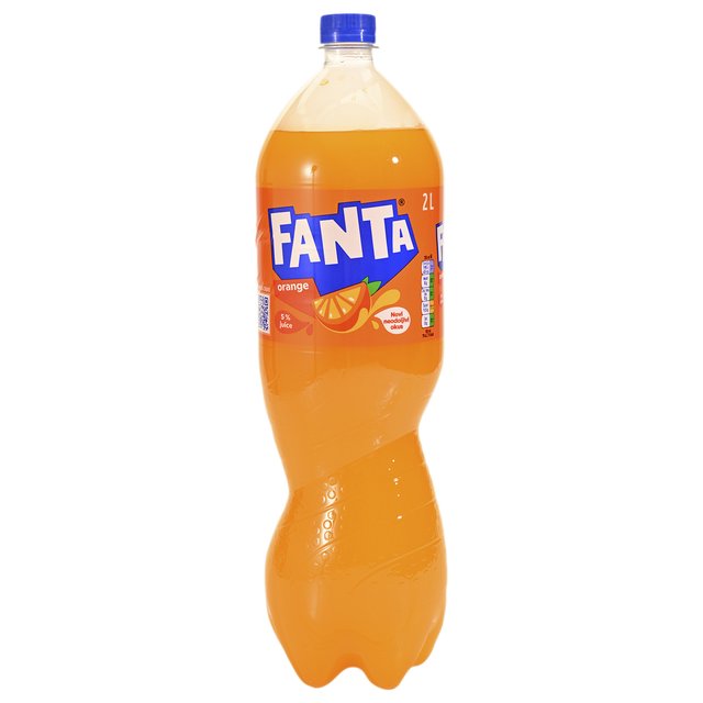 Fanta Orange