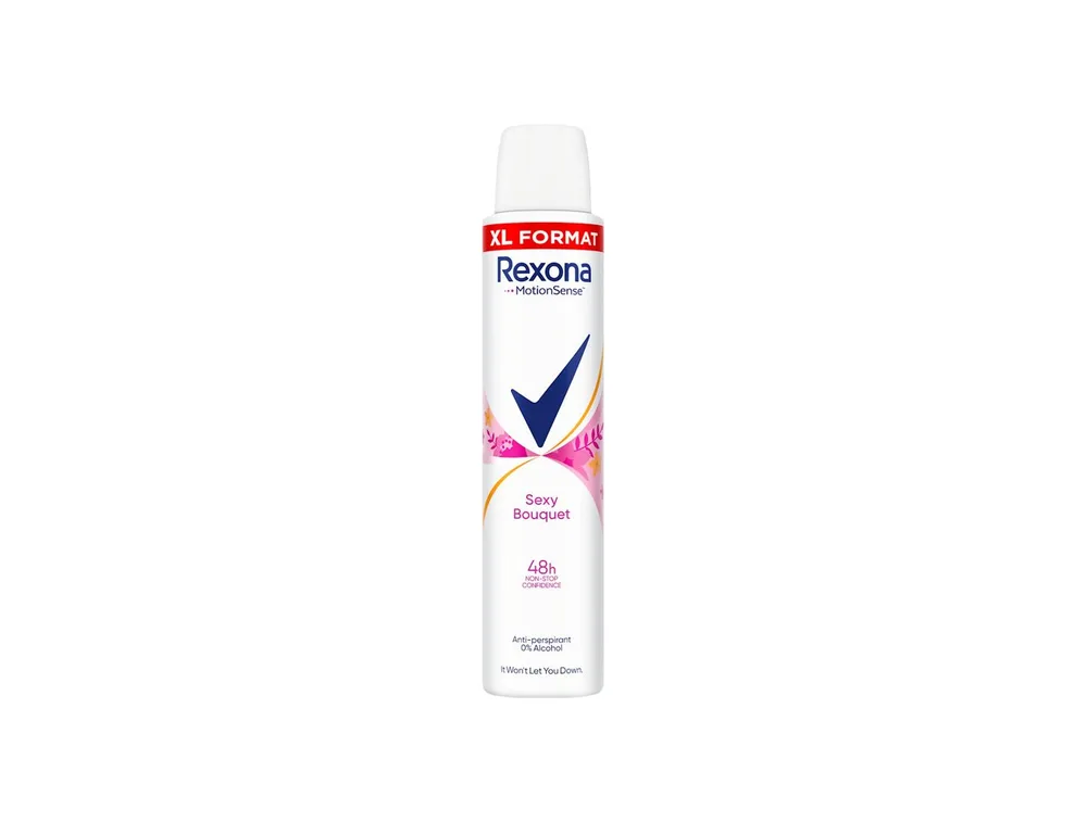 Dezodorans sprej Bright Bouquet 200 ml