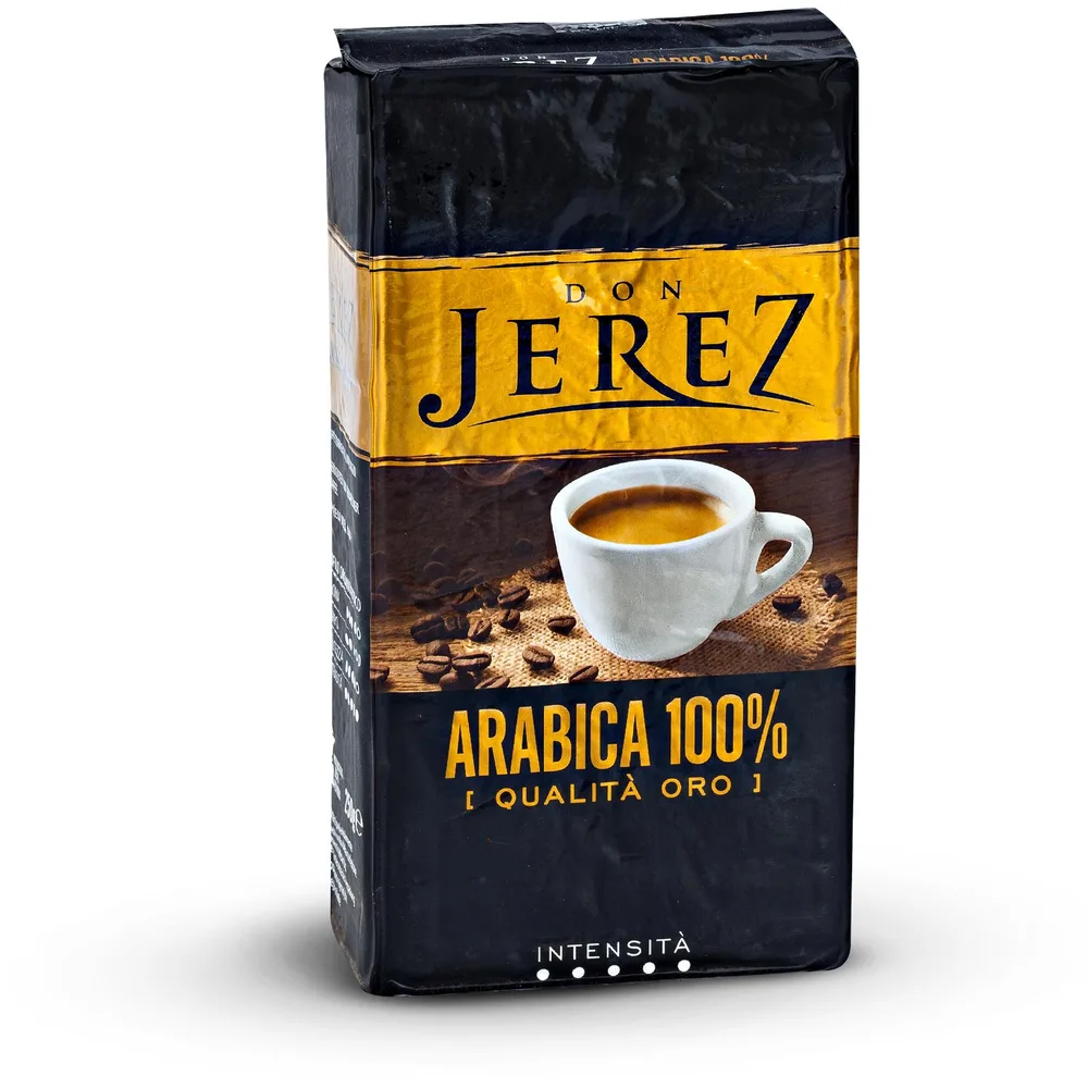KAVA 100% ARABICA 250g
