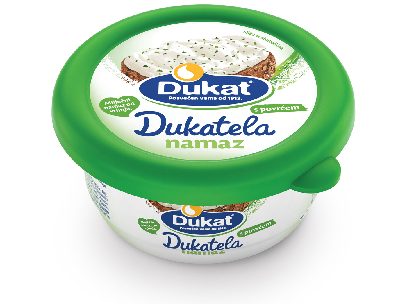 Dukatela s povrćem