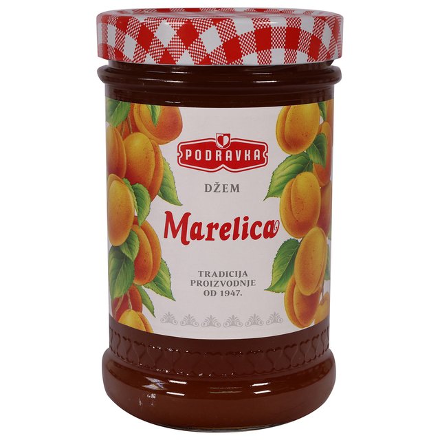 Džem marelica