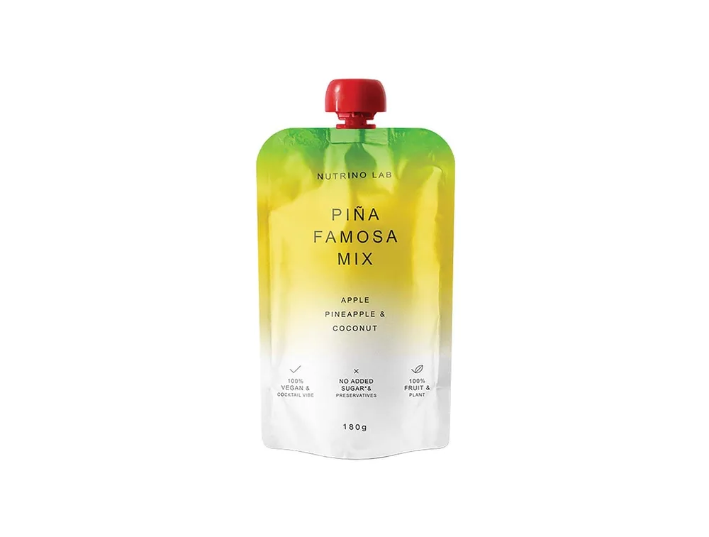 Kašica Jabuka Ananas Kokos