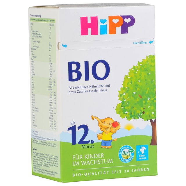 Hipp Bio Dječje Mlijeko 12+