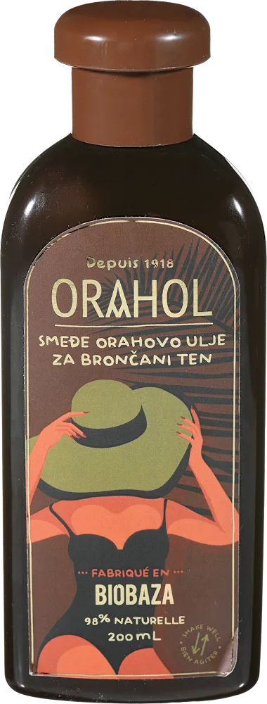 Biobaza Ulje orah