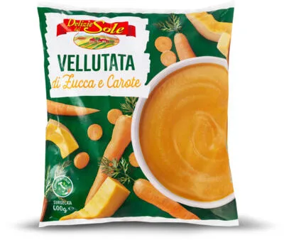 KREM JUHA BUNDEVA I MRKVA 600g