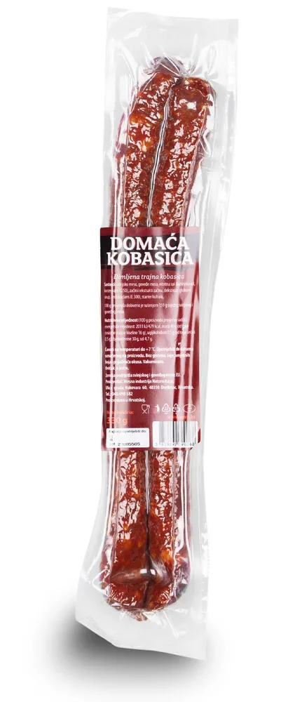 DOMAĆA KOBASICA 330g