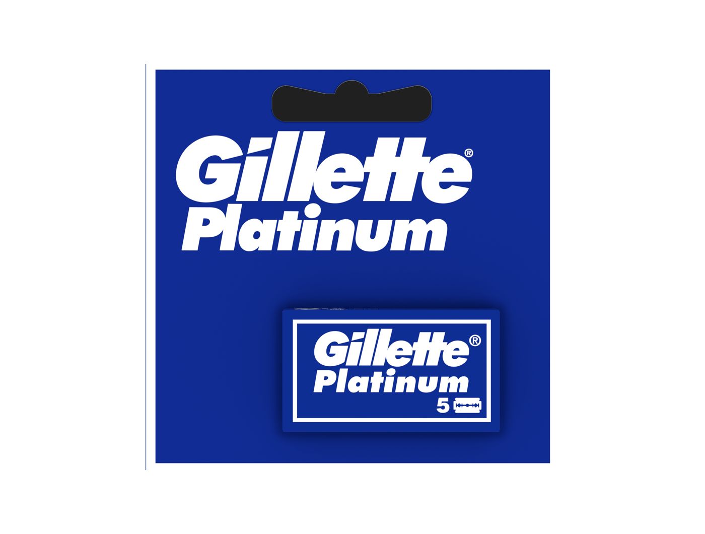 Platinum Britvice