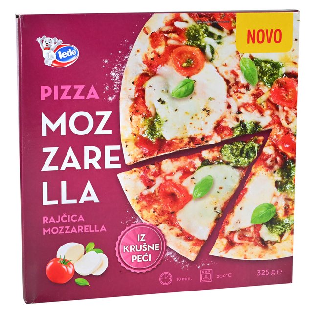 Pizza Mozzarella