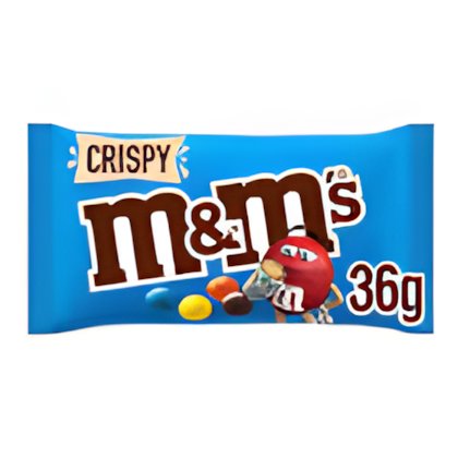Bomboni M&M's Crispy