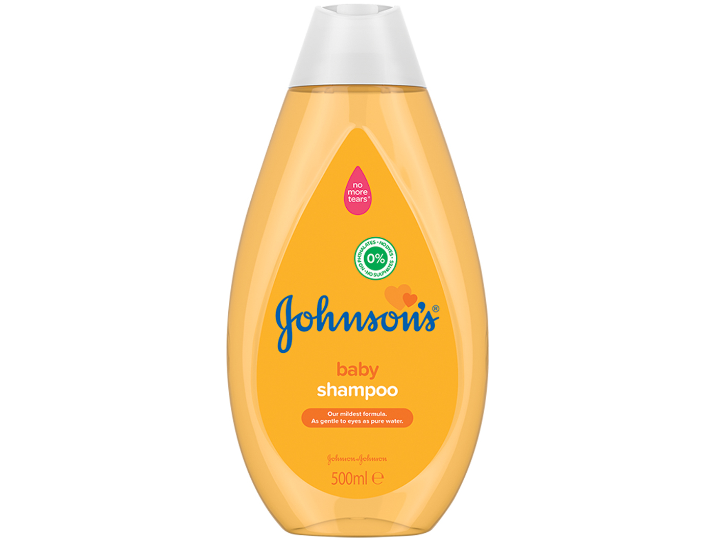 Johnson's Baby šampon