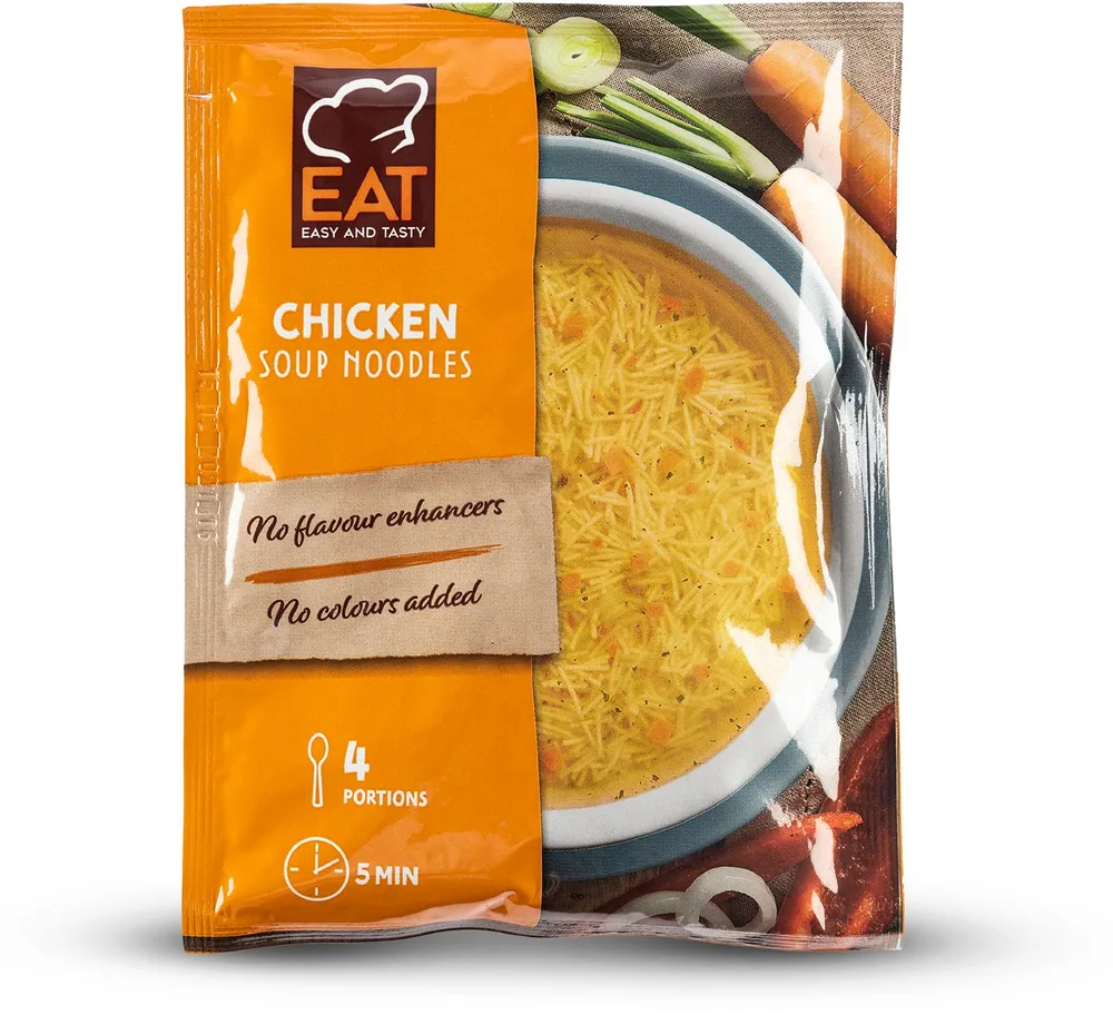 PILEĆA JUHA S TJESTENINOM 65g