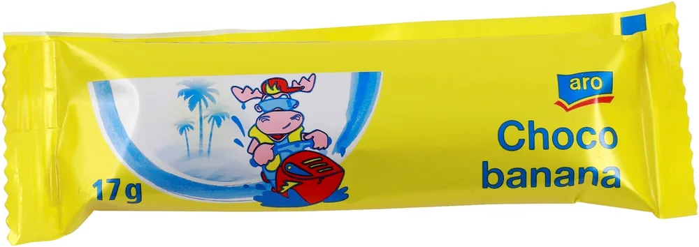 17G ARO ČOKOLADNA BANANA