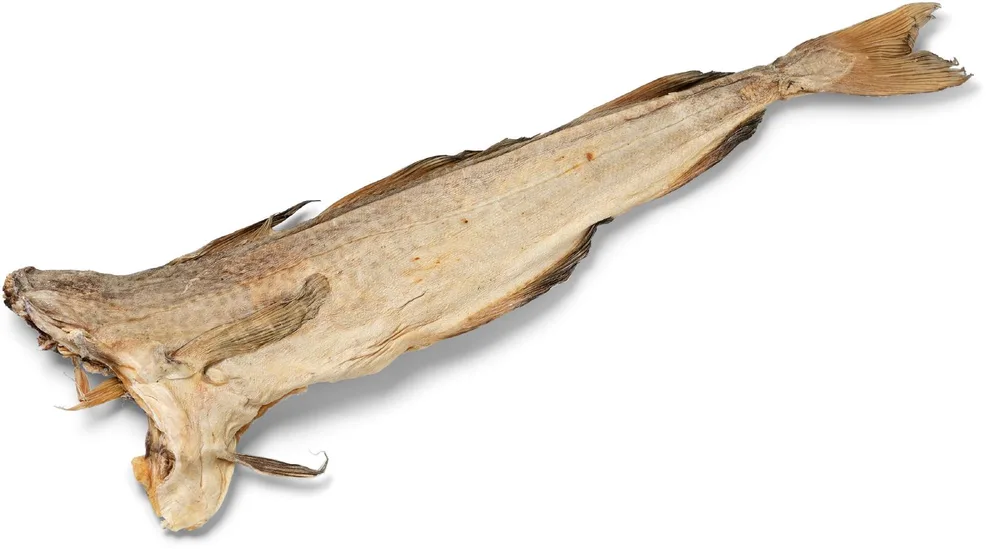SUŠENI ATLAN.BAKALAR 400-600g VP
