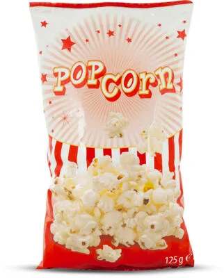 POP CORN 125g