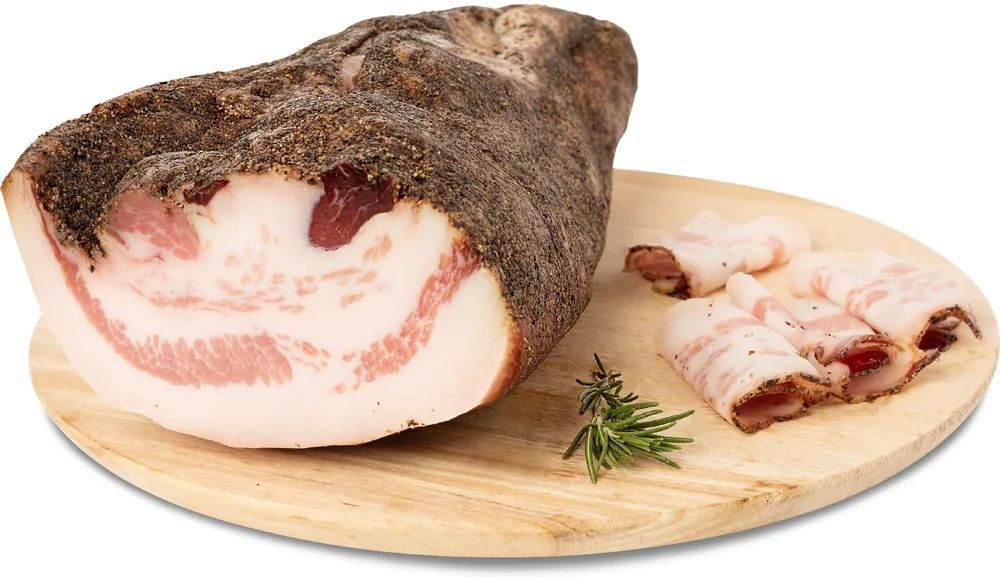 *SLANINA GUANCIALE