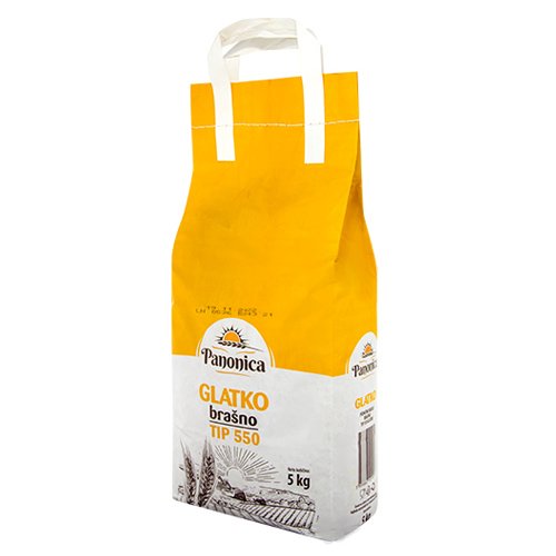 BRAŠNO GLATKO T550 PANONICA 5 kg