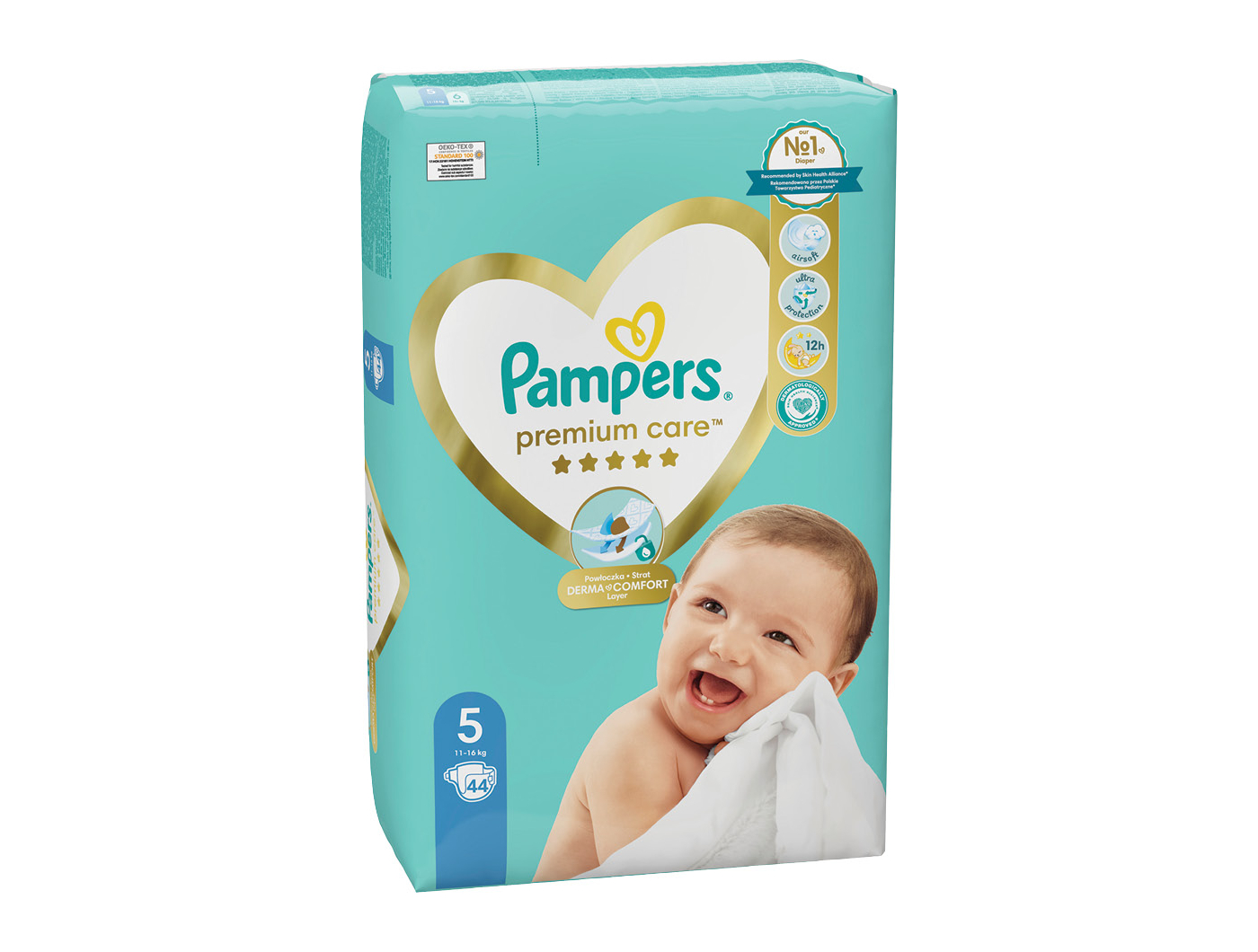 Pampers Premium Care Junior